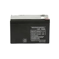 WKA12-12F2 Replacement Battery 12 volt 12ah F2 terminals