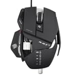 Madcatz RAT 5 - Rat�n (negro mate)