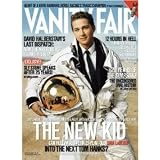 VANITY FAIR August 2007 Shia LaBeouf cover