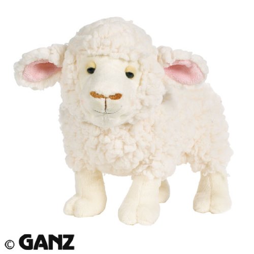 Best Price Webkinz Plush Stuffed Animal Fleecy Sheep