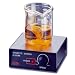 Hanna Instruments HI 200M Stainless Steel Magnetic Mini Stirrer with Speedsafe and Micro Stir Bar, 120mm Length x 120mm Width x 45mm Height, 100 - 1000rpm, 115/240 VAC, 0 to 50 Degree C