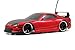 Jada Toys HyperChargers Toyota Supra Tuner/Exotic Remote Controlled Vehicle (1:16), Red