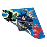 SkyDelta 45 Justice League Kite by XKites