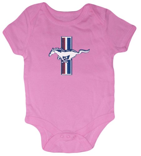 Ford Mustang Pony infant baby tee t-shirt romper body suit