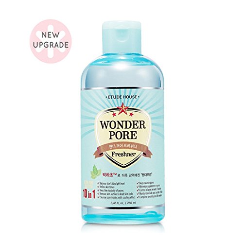 ETUDE Skin toner Wonder Pore Freshener