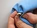 Extra Large Jewelry Polishing Cloth 7.5