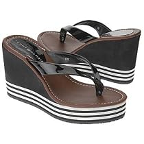 Tommy Hilfiger Women's Alana Platform Thong