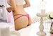 Josi Minea Women's 5 Pack Sexy Lace Thong Panty - One Size Fits All (fits S/M/L)
