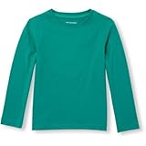 THE CHILDREN'S PLACE(ザ・チルドレンズプレイス) ロングスリーブソリッドトップ ビヤール トップス長袖Tシャツ 12～18ヶ月【並行輸入】