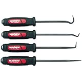 Mayhew 60000 Dominator Hook and Pick Set, 4-Piece