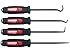 Mayhew 60000 Dominator Hook and Pick Set, 4-Piece