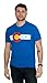 Colorado State Flag Distressed Unisex T-Shirt/Vintage Look CO Denver Tee