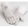 Lined Leather Welding Glove