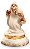 Lenox Snow White's The Hag Treasure Box
