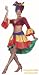 Adult Women's Latin Dancer Costume (Size:Standard)