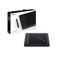 Wacom プロフェッショナルペンタブレット Mサイズ Intuos5 PTK-650/K0