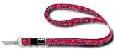 Los Angeles Angels Clip Lanyard Keychain Id Ticket Mlb