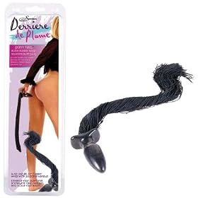 Derriere De Plume - Pony Tail