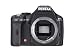 Pentax K-x SLR-Digitalkamera (12 Megapixel, LiveView, HD Videofunktion) Gehäuse schwarz Pentax K-x SLR-Digitalkamera (12 Megapixel, LiveView, HD Videofunktion) Gehäuse schwarz
