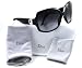 CHRISTIAN DIOR SUNGLASSES BLACK NIGHT CD BRAND D28JJ 1
