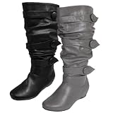 41pu4F%2BzBBL. SL160  Womens Capella 05 Boots in Black