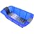 BLUE Silicone / Silicon Bakeware Loaf Pan