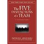 The Five Dysfunctions of a Team