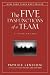 The Five Dysfunctions of a Team