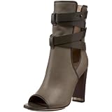 Jean-Michel Cazabat Womens Didi Open-Toe Boot