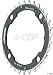FSA ATB 8/9sp 32t 104mm Black Chainring