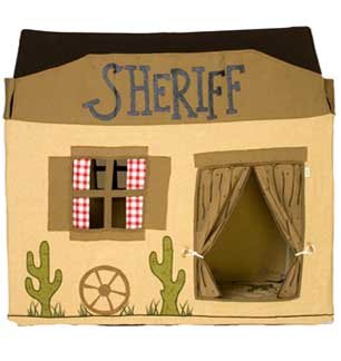 Childrens Toyshop  Toys : Small Sheriff's Office