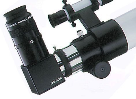 Meade #937 2 Diagonal Mirror, for DS-2060, 2070 & 2080 Telescope Models. from Meade Telescopes