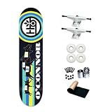 Habitat Pig Race 7.75 Skateboard Deck Complete