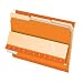 Pendaflex 435013ORA Pendaflex Interior File Folders, 1/3 Cut, Top Tab, Legal, Orange, 100/Box