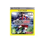 PES 2011 : Pro Evolution Soccer - édition Platinum