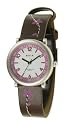 Avia 812001 Kids Brown Leatherette Time Teacher Watch