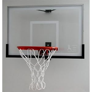 Wall Mounted Mini Basketball Hoop - Mini Pro 2.0 by 