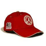 Alabama Crimson Tide Colloseum Triple Header Cap