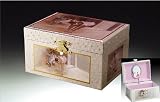 Childrens Musical Jewelry Music Box Ballerina Drawer SL