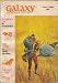 Books : Galaxy Science Fiction Magazine, June 1966 (Volume 24, No. 5)