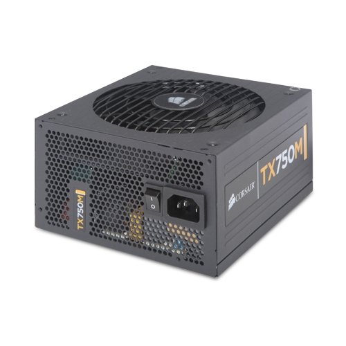 Corsair Enthusiast Power Supply Corsair CP-9020003-NA 3