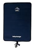 Baby Changing Mat / Swim mat / Roll & Go Neoprene Change Mat - Navy