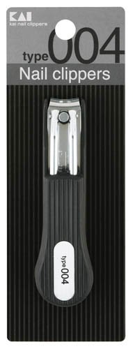 Kai 000KE0104 Nail Clipper, 004