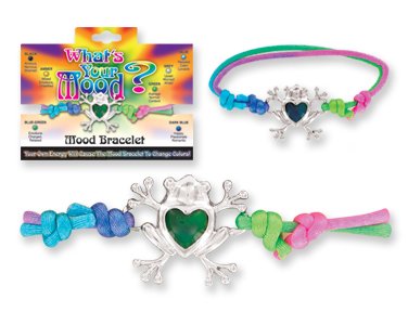 What's Your MOOD BRACELET (Sold Individually)