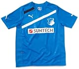 PUMA Kinder Trikot Hoffenheim Home, puma royal-white, 128, 740081 01