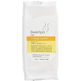 Sweetspot Labs SweetSpot Labs On-The-Go Wipettes 30 Wipettes