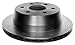 Raybestos R-Line Automotive Replacement Rear Disc Brake Rotor for Select Chevrolet Silverado/Tahoe/Astro, GMC Sierra 1500 (56827R)