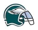 Philadelphia Eagles Neon Sign Helmet