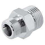 GREENCROSS 異径 中間ニップル 3/8G(PF)×1/2G(PF) C-10