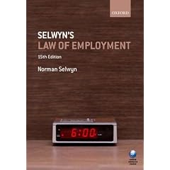 Selwyn's Law of Employment